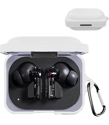 nothing ear (a)　ワイヤレスイヤホン　ケース付き Amazon.co.jp: Nothing Ear(a) 用 ケース YAJOJO ワイヤレス