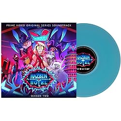 Amazon.co.jp: Hazbin Hotel Ost (アナログレコード): ミュージック