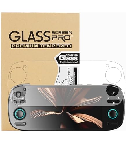 Amazon.co.jp: (2025発売)【2枚】 For Retroid Pocket 5 用 ソフト