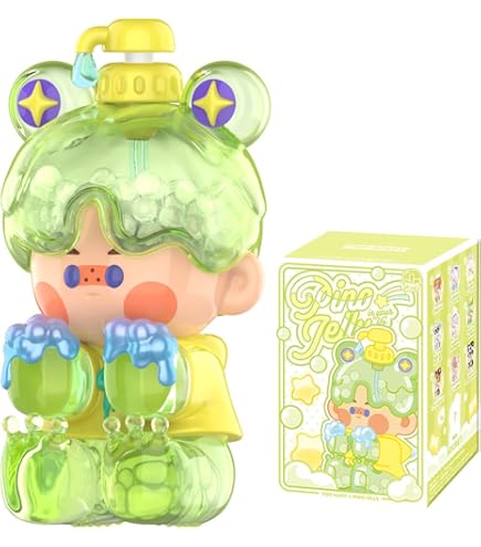 Amazon.co.jp: POPMART AZURA Y2K Series 【ピース】 ポップ