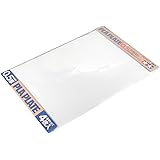 タミヤ(TAMIYA) 楽しい工作シリーズ No.123 白色プラバン 0.5mm厚 B4サイズ 4枚入 工作素材 70123