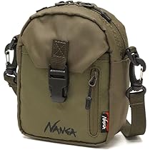 Amazon | [NANGA] エコパック UR ショルダーポーチ ECOPAK UR
