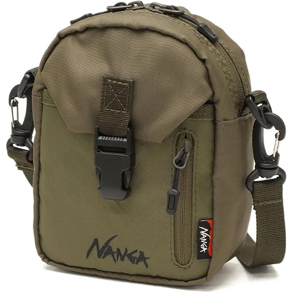 Amazon | ナンガ NANGA NANGA×TEMPRA AURORA TEX SHOULDER BAG ナンガ