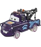 【¥1200】トミカ【カーズ・メーター(スタンダードタイプ）】 カーズ・トミカ C-04 メーター（スタンダードタイプ）｜カーズ