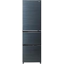 Amazon | ハイアール(Haier) 冷蔵庫 幅54cm 335L スリム 野菜室が