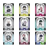 ブルーロックトレーディングぷちアクリルスタンド ブラックハロウィン ver. 9個入りBOX
