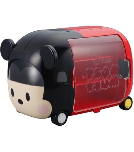 Amazon.co.jp: トミカ ディズニーモータース ツムツム DMT-06 アリス