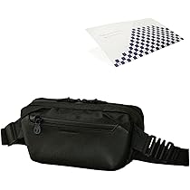 Amazon | BROSKI AND SUPPLY BREEZEDAWN Roof（BLACK/W290×H140