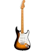 Amazon.co.jp: Squier by Fender エレキギター Classic Vibe 60s