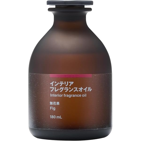 Amazon.co.jp: 無印良品 インテリアフレグランスオイル シトラス