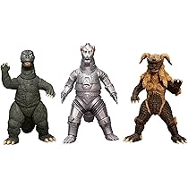 バンダイ　ゴジラ/メガゴジラセット 株式会社BANDAI|ゴジラ×メガギラス セット|HARDOFFオフモール