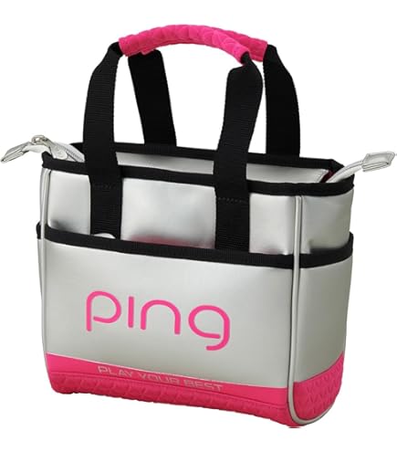 Amazon.co.jp: ピン PING ボストンバッグ クールボストンバッグ