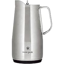 Amazon.co.jp: スノーピーク(snow peak) サーモタンク4700 TW-550 大型