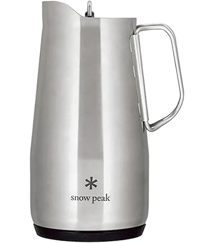 Amazon.co.jp: スノーピーク(snow peak) サーモタンク4700 TW-550 大型
