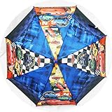 Disney ディズニー カーズ2 ジャンプ傘 50cm