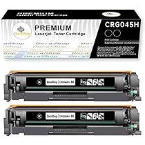Amazon.co.jp: 【Amazon.co.jp限定】Canon キャノン用 CRG-045H （BK×2