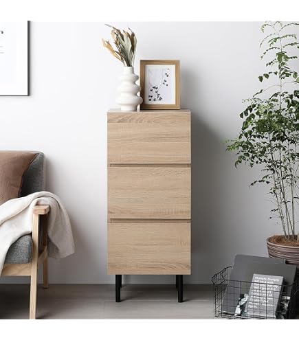 Amazon｜東海家具 チェスト ケントハウス 45cm幅｜チェスト・タンス