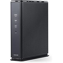 Amazon | エレコム WiFi ルーター 無線LAN Wi-Fi6 AX6000