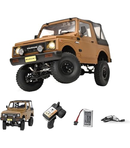 京商 ミニッツ4×4 ランドクルーザー ブラック新登場