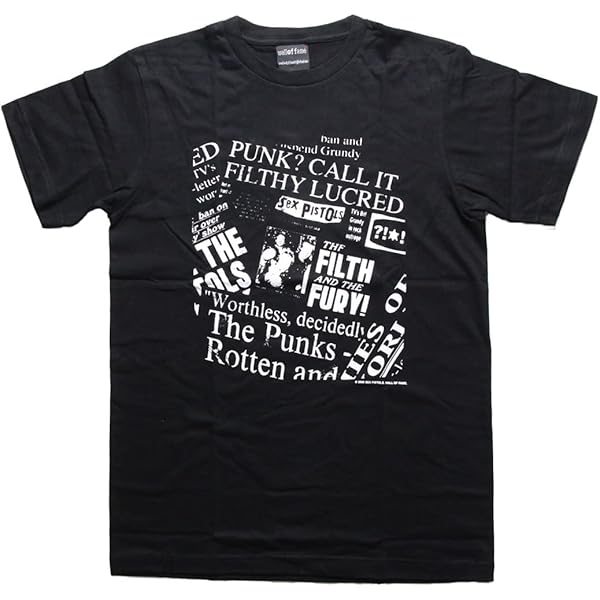 SEX PISTOLS アナーキーTシャツ★パンクスプリング公式 Amazon | [Rudy & Co.] Sex Pistols/Anarchy in the U.K. Tee