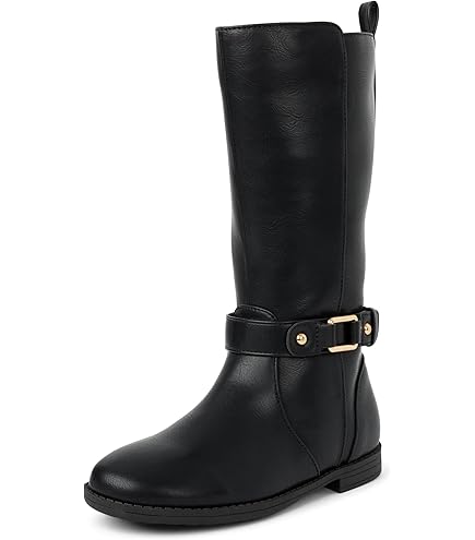 TuffRider Enfants de mariage Paddock Bottes avec Cote dIvoire