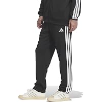 Amazon | adidas スリーストライプスレギュラーフィットダブルニット