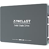 TECLAST SSD 1TB 内蔵 2.5インチ 3D NAND採用 SATAIII 6Gb/s 520MB/s 国内正規代理店品 メーカー保 証3年 1TBA810