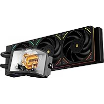 Thermalright Wonder Vision 360 UB ARGB Black CPU AIO Liquid