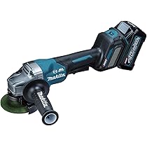 MAKITA  マキタ ディスクグラインダ 高速型 100mm マキタ ディスクグラインダー 100mm 高速12000min-1・ブレーキ