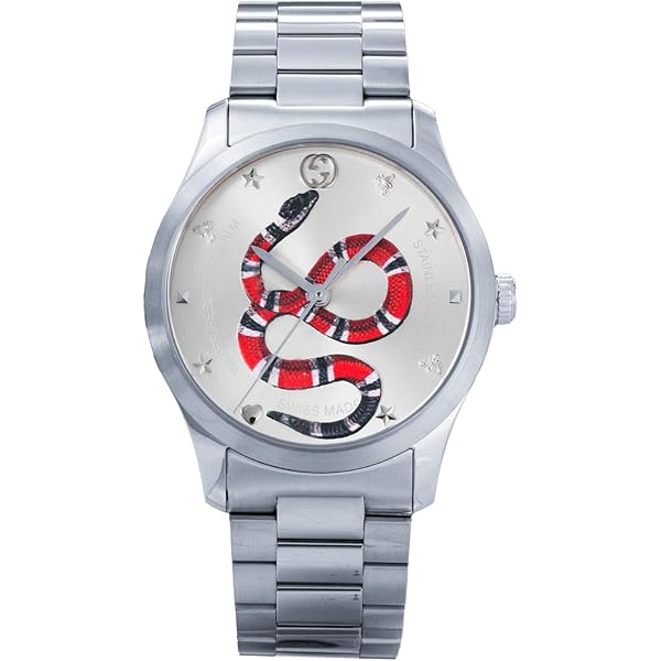 Amazon.co.jp: [グッチ] GUCCI 腕時計 YA141501 ディアマンティッシマ