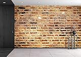 wall26 - 粘着壁紙 大きな壁画シリーズ 66"x96" WMR-WP-X-D264-66x24x4