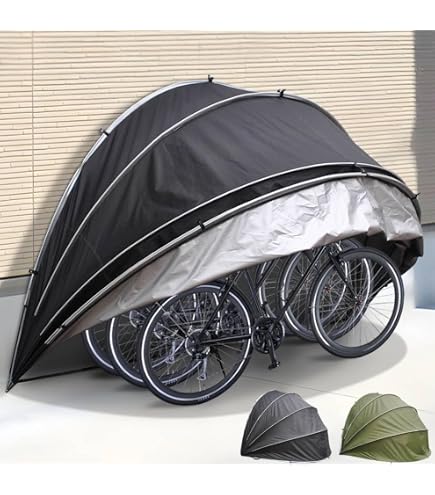 Amazon | アイリスオーヤマ アルミス サイクルポート ASP-03BW 