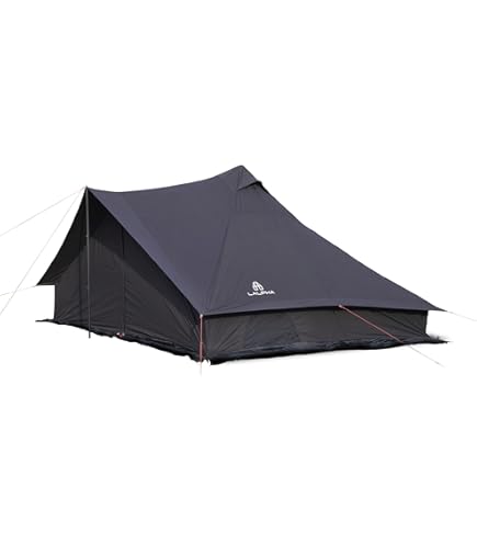 Amazon.co.jp: Naturehike ワンポールピラミッドテント3-4人用5-8人用