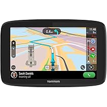 Tomtom Go Supreme 5 Gps Navigation Device With World Maps Traffic Ans Speed Cam Alerts Thanks To Tomtom Traffic Updates Via Wifi Handsfree Calling Click And Drive Mount Amazon Sg Electronics