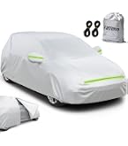 Amazon.co.jp: X AUTOHAUX 【セダン用 3XXL】車ボディカバー 自動車 
