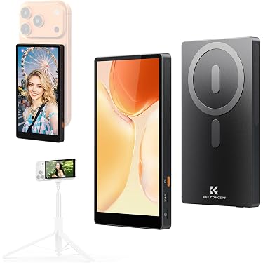 Amazon.co.jp 最新リリース: スマートフォン用フォト・ビデオキット の