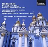 Transcriptions for Strings