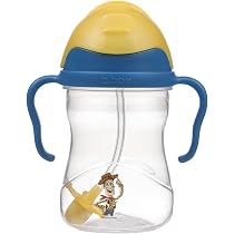 Amazon | b.box(ビーボックス) ストローマグ 漏れない どんな角度から