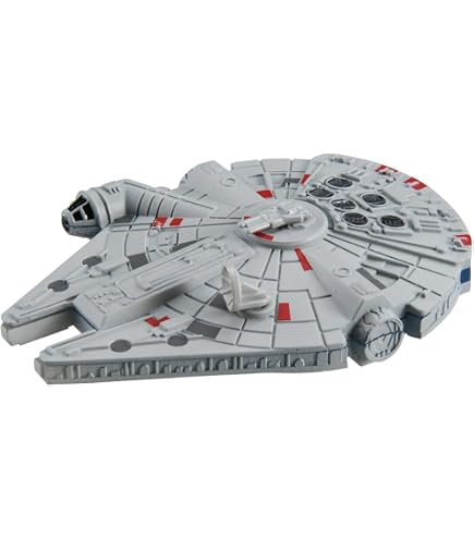 Amazon | トミカ スター・ウォーズ TSW-10 ミレニアム・ファルコン