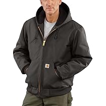 Carhartt カーハート ダック生地 フリース裏地ジャケット ダークグレー 楽天市場】【送料無料】 Carhartt カーハート アクティブ