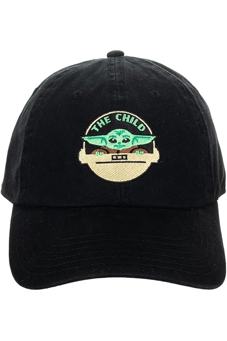 Baby Yoda The Child Baseball Cap Hat 