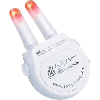 Amazon.co.jp: 鼻ヘルパー 専用 交換用プローブカバー 専用カバー交換