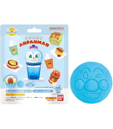 Amazon.co.jp: 【キャラが選べる3個セット】アンパン マン 