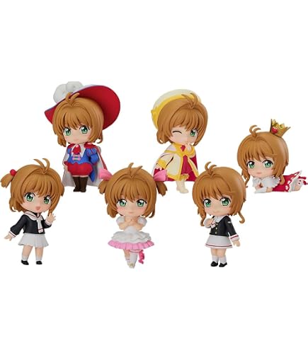 Amazon.co.jp: ねんどろいど カードキャプターさくら 李小狼 ノン
