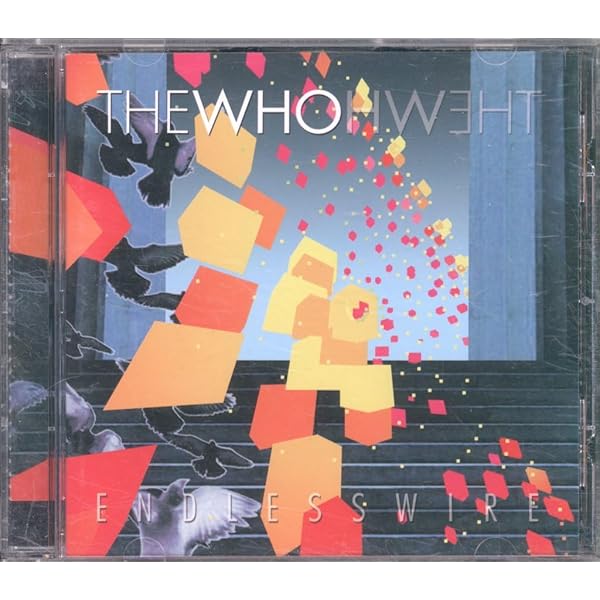 Amazon.co.jp: Who (2019) (Japanese SHM-CD): ミュージック