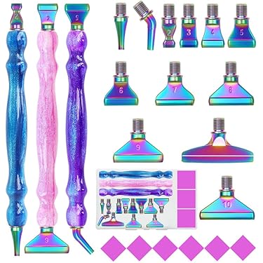 ダイヤモンドペインティングキット ダイヤモンドアート Amazon.co.jp: SENHAI ダイヤモンドアートペインティングペン