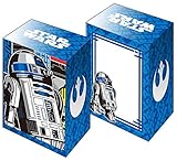 スリーブ】「STAR WARS」から『ダース・ベイダー』『BB-8』『R2-D2