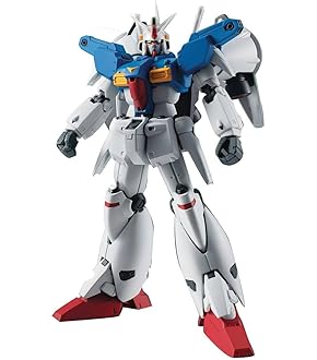 Amazon | TAMASHII NATIONS ROBOT魂 [SIDE MS] Hi-vガンダム