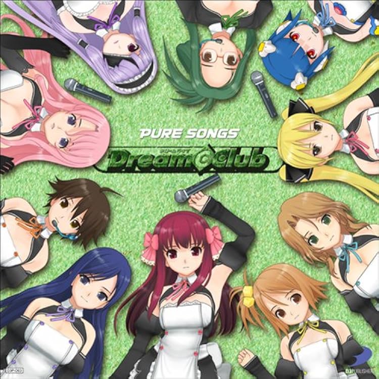 Amazon.co.jp: PURE SONGS ZERO@DREAM C CLUB: ミュージック