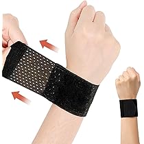 手首 サポーター 超薄型 手首用サポーター 軽量 吸汗速乾 スポーツ Amazon | 手首 サポーター 腱鞘 関節 固定 手首用サポーター 超薄型